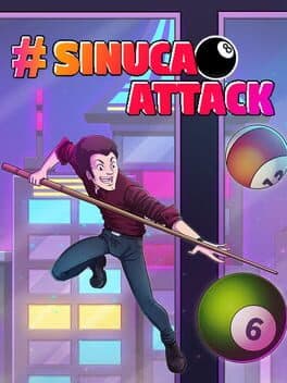 #SinucaAttack cover art