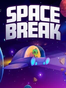 Space Break cover art