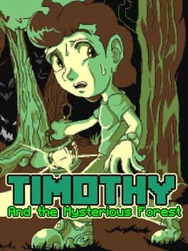 Timothy and the Mysterious Forest cover art