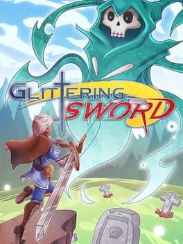Glittering Sword cover art