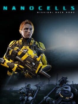 Nanocells: Mission - Back Home cover art