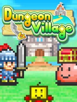 Dungeon Village cover art