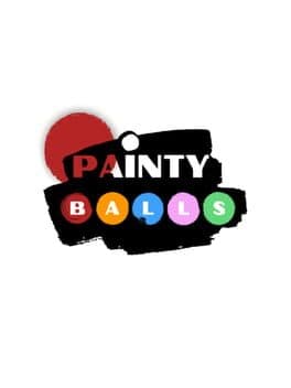 Painty Balls cover art