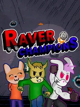 Raver Champions cover art