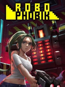 RoboPhobik cover art