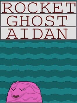 Rocket Ghost Aidan cover art