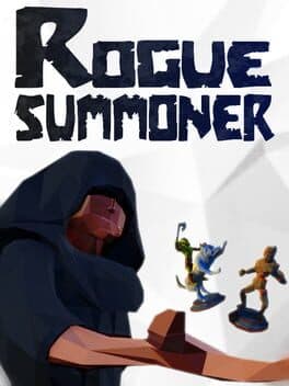 Rogue Summoner cover art