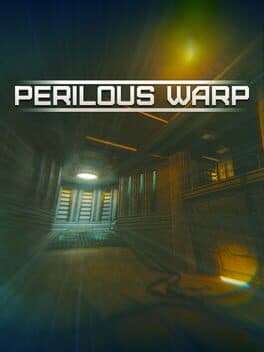 Perilous Warp cover art