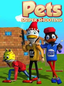 Pets Sniper Shooting cover art