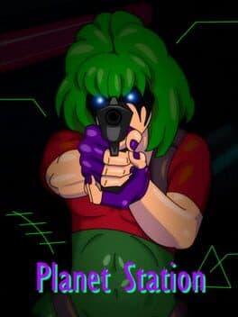 Planet Station cover art