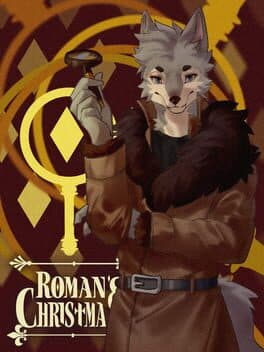 Roman's Christmas: A Furry Detective Game cover art