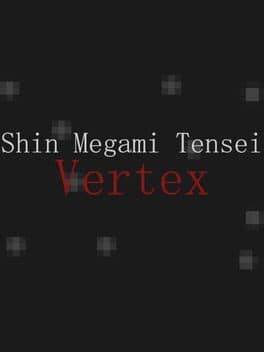 Shin Megami Tensei Vertex cover art