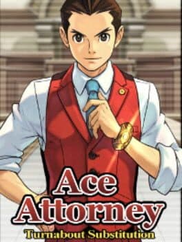 Apollo Justice: Turnabout Substitution cover art
