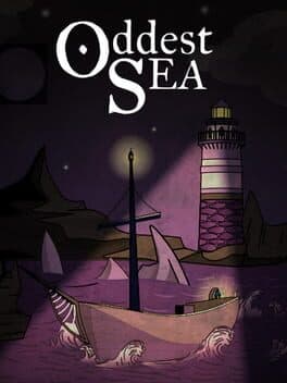Oddest Sea cover art