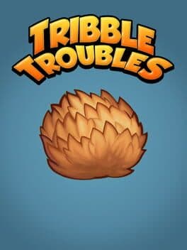 Tribble Troubles cover art