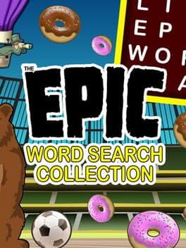 Epic Word Search Collection cover art
