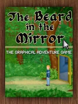 The Beard in the Mirror cover art