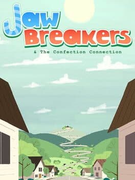 Jaw Breakers & The Confection Connection cover art