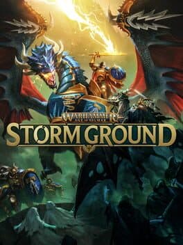 Warhammer Age of Sigmar: Storm Ground cover art
