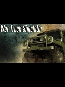 War Truck Simulator cover art