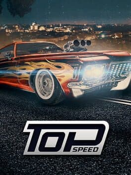 Top Speed: Drag & Fast Racing cover art