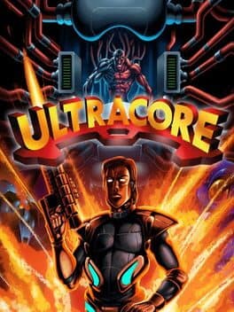 Ultracore cover art