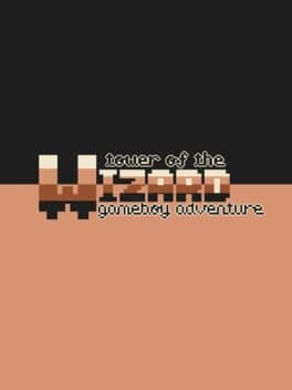 Tower of the Wizard: Gameboy Adventure cover art