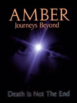 Amber: Journeys Beyond cover art