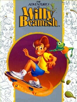 The Adventures of Willy Beamish cover art