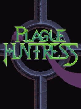 Plague Huntress cover art