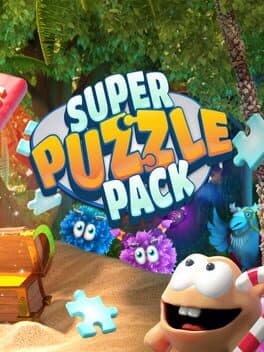 Super Puzzle Pack cover art