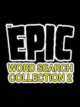 Epic Word Search Collection 2 cover art