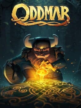 Oddmar cover art