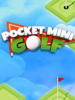 Pocket Mini Golf cover art