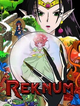 Reknum cover art