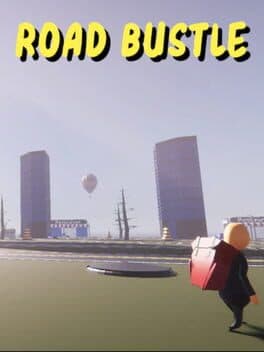 Road Bustle cover art