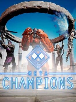 MetaChampions cover art