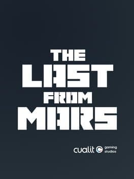 The Last from Mars cover art