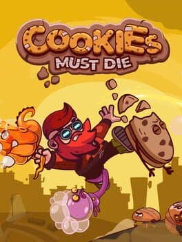Cookies Must Die cover art