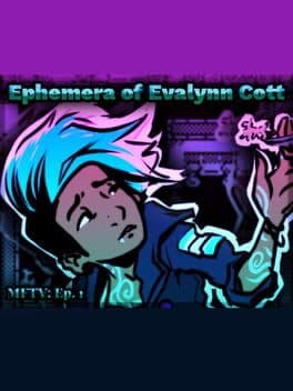 Ephemera of Evalynn Cott cover art