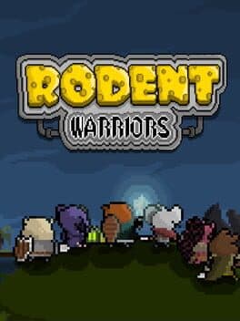Rodent Warriors cover art