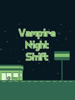 Vampire Night Shift cover art