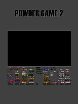 Powder Game 2 cover art