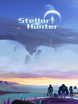 Stellar Hunter cover art
