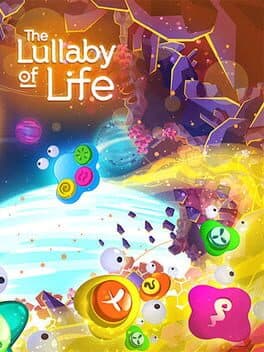 The Lullaby of Life cover art