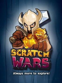 Scratch Wars cover art
