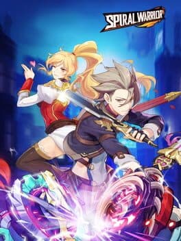 Spiral Warrior cover art