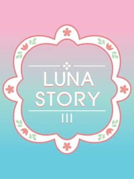Luna Story III: On Your Mark cover art
