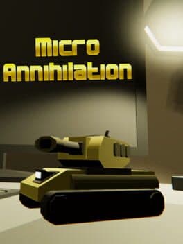 Micro Annihilation cover art