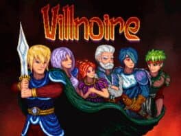 Villnoire cover art